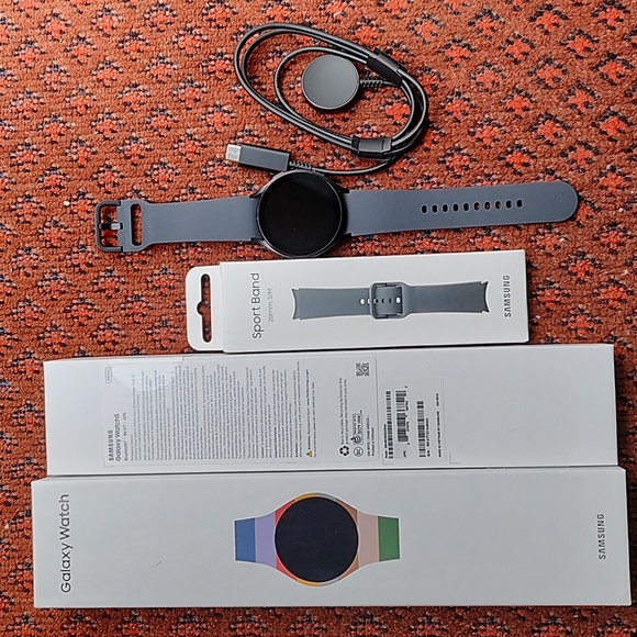 Samsung Wearables Samsung Galaxy Watch 5 Poshmark